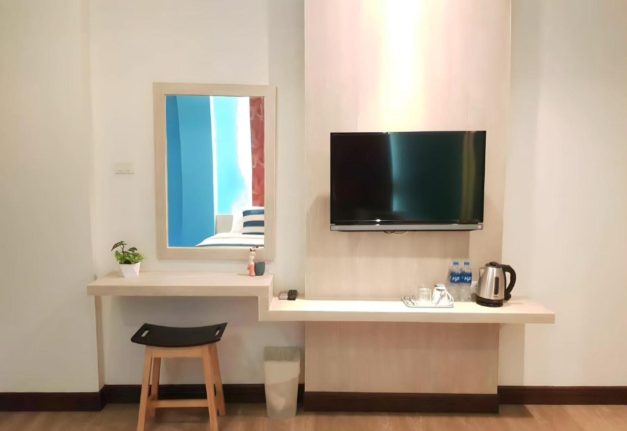 Icheck Inn Chill Patong Exterior foto