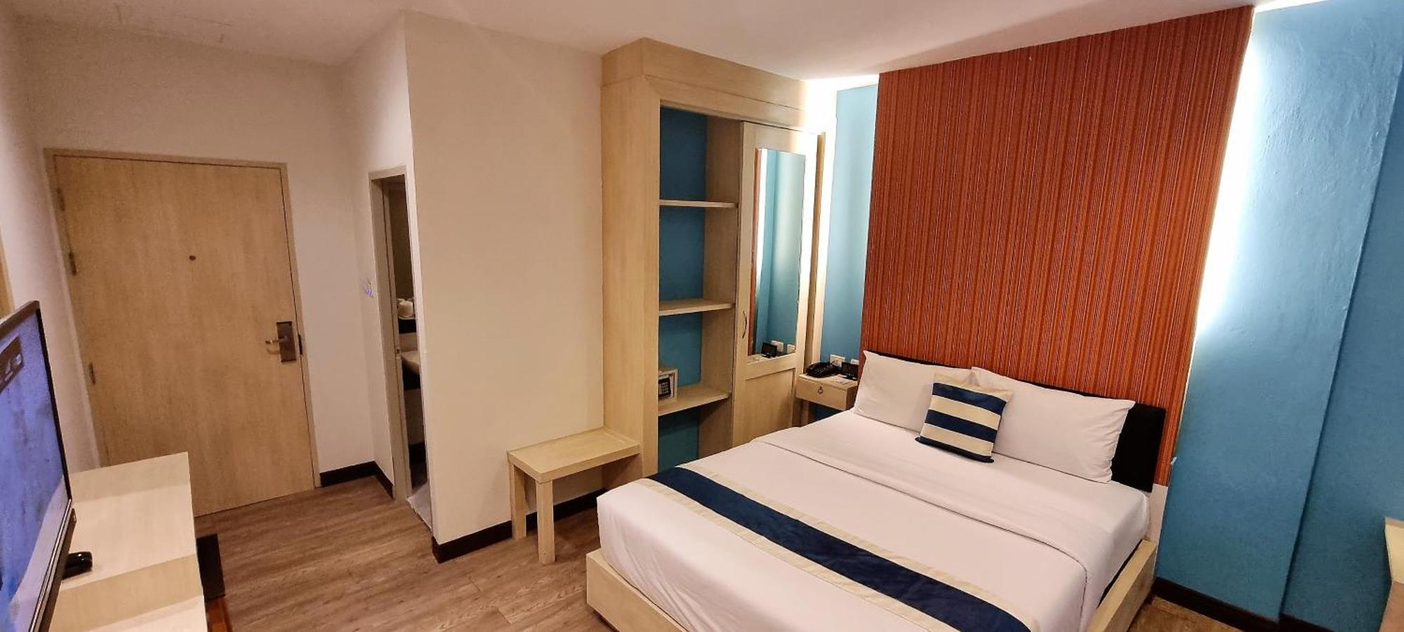 Icheck Inn Chill Patong Exterior foto